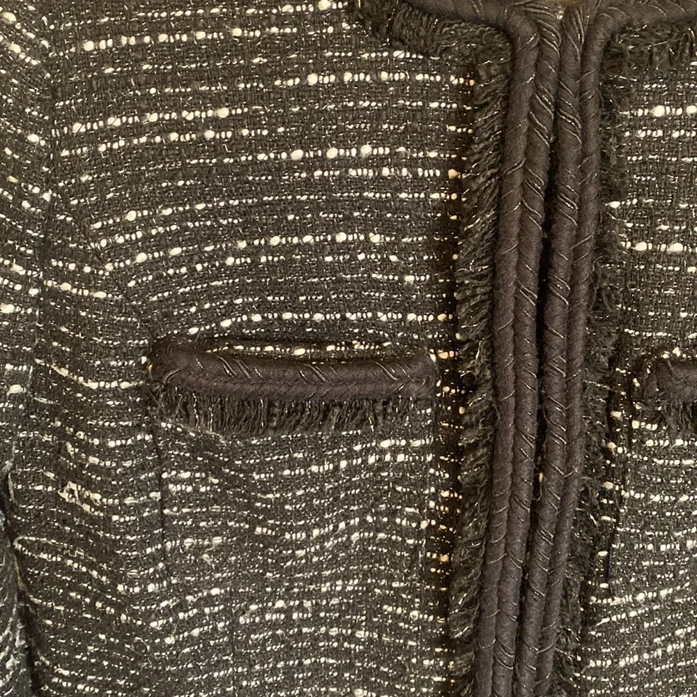 Tweed Jacket - Picture 4 of 10